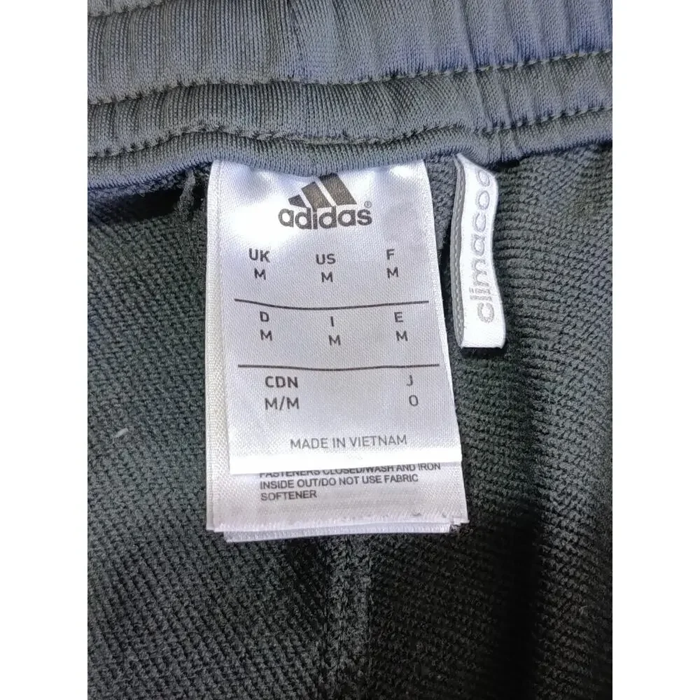 Adidas Germany National Team Training Pants DFB Soccer Goalkeeper Men's Medium M